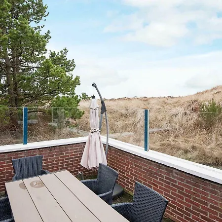 בית נופש Two-bedroom Holiday In Ebeltoft 15 *