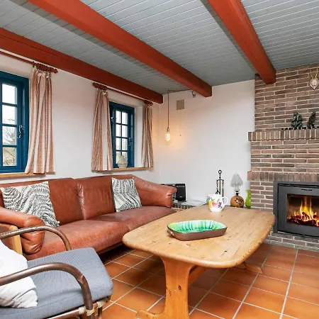 Two-bedroom Holiday In Ebeltoft 15 *