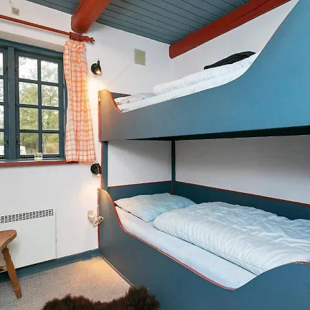 בית נופש Two-bedroom Holiday In Ebeltoft 15 בלבאנד