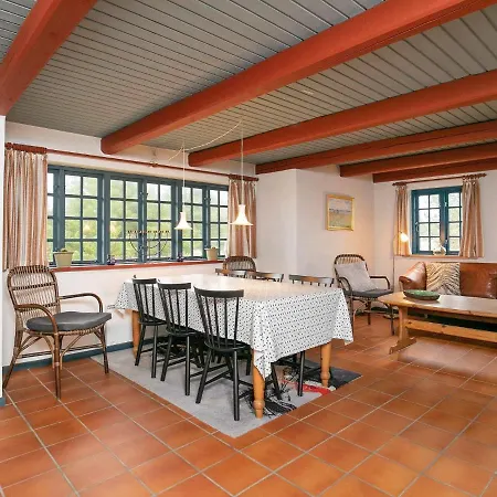 Two-bedroom Holiday In Ebeltoft 15