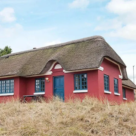 Two-bedroom Holiday In Ebeltoft 15 בית נופש בלבאנד