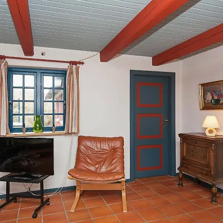 בית נופש Two-bedroom Holiday In Ebeltoft 15